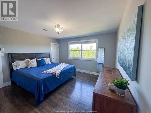 100 Westmount Blvd, Moncton, NB - Indoor Photo Showing Bedroom