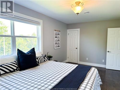 100 Westmount Blvd, Moncton, NB - Indoor Photo Showing Bedroom