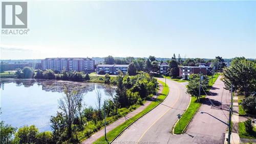 100 Westmount Blvd, Moncton, NB - Outdoor With Body Of Water With View