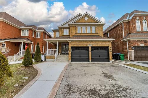 3562 Aquinas Avenue, Mississauga, ON - Outdoor With Facade