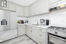 Kitchen (virtually staged) - 2020 Jasmine Crescent Unit#303, Ottawa, ON  - Indoor Photo Showing Kitchen 