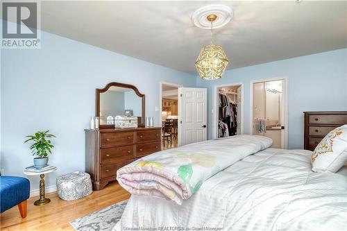 163 Royal Oaks Blvd Unit#101, Moncton, NB - Indoor Photo Showing Bedroom