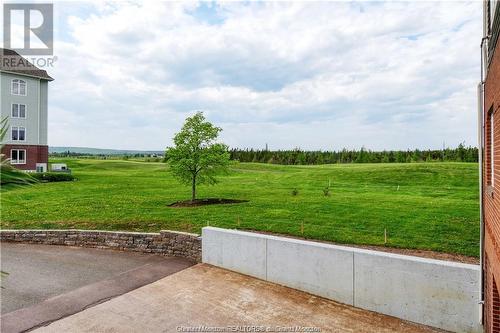 163 Royal Oaks Blvd Unit#101, Moncton, NB - Outdoor With View