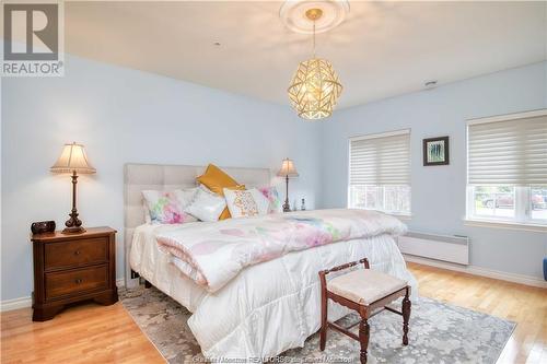 163 Royal Oaks Blvd Unit#101, Moncton, NB - Indoor Photo Showing Bedroom