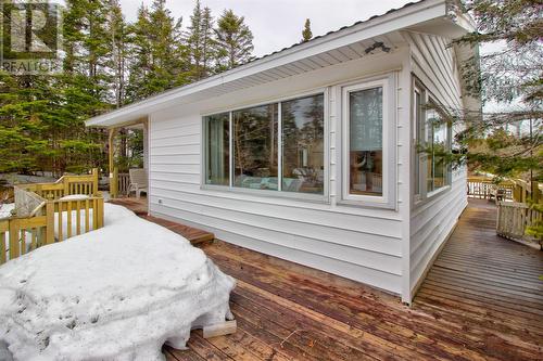 132A Vineland Road, Deer Park, NL - Outdoor With Exterior
