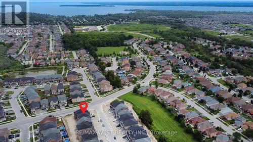 1340 Blackmore St, Innisfil, ON - Outdoor With Body Of Water With View