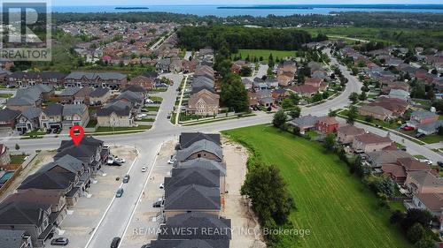1340 Blackmore St, Innisfil, ON - Outdoor With View