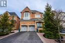 55 Ironside Dr, Vaughan, ON  - Outdoor With Facade 