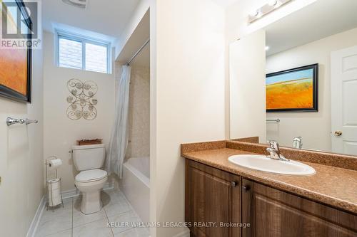 55 Ironside Dr, Vaughan, ON - Indoor Photo Showing Bathroom