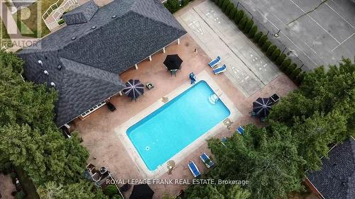 #309 -4 Heritage Way, Kawartha Lakes, ON - Outdoor With In Ground Pool