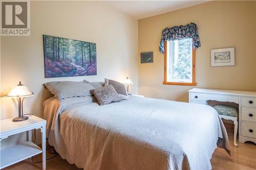7448 River Road, Palmer Rapids, ON - Indoor Photo Showing Bedroom