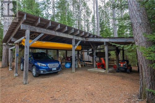 7448 River Road, Palmer Rapids, ON - Outdoor