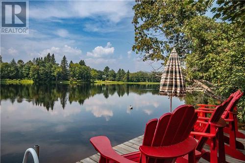 7448 River Road, Palmer Rapids, ON - Outdoor With Body Of Water With View