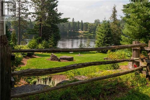 7448 River Road, Palmer Rapids, ON - Outdoor With Body Of Water