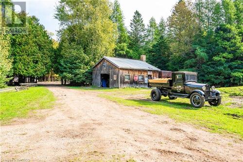 443 Centre Diagonal Road, South Bruce Peninsula, ON - Outdoor