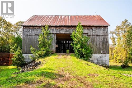 443 Centre Diagonal Road, South Bruce Peninsula, ON - Outdoor