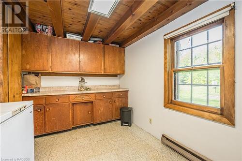 Laundry room storage/pantry - 443 Centre Diagonal Road, South Bruce Peninsula, ON - Indoor Photo Showing Other Room