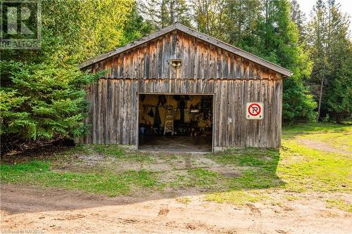 443 Centre Diagonal Road, South Bruce Peninsula, ON - Outdoor