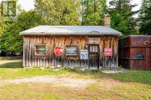 443 Centre Diagonal Road, South Bruce Peninsula, ON - Outdoor