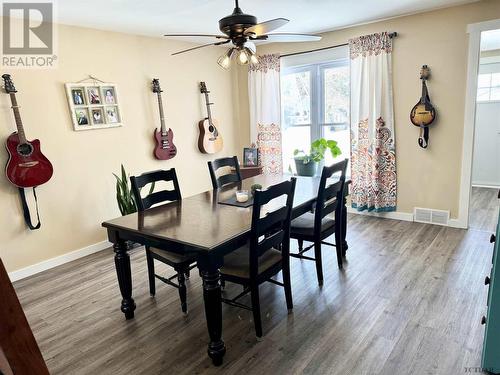 16 Devonshire St, Kapuskasing, ON - Indoor Photo Showing Dining Room