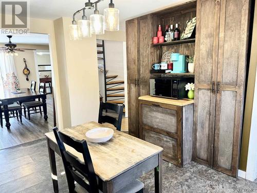 16 Devonshire St, Kapuskasing, ON - Indoor Photo Showing Dining Room