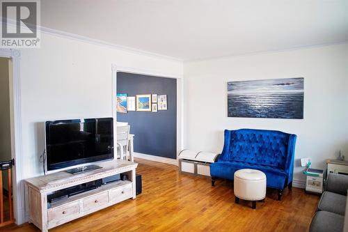 22 Fitzmaurice Road, Gander, NL - Indoor Photo Showing Living Room