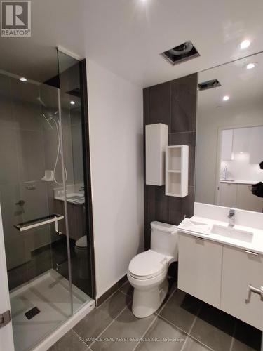 #1808 -99 Broadway Ave, Toronto, ON - Indoor Photo Showing Bathroom