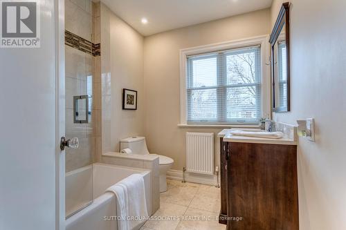 5 Bessborough Dr, Toronto, ON - Indoor Photo Showing Bathroom