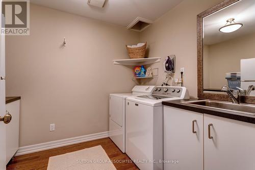 5 Bessborough Dr, Toronto, ON - Indoor Photo Showing Laundry Room