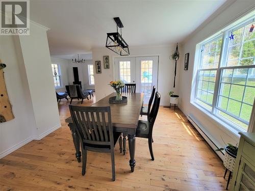 19 Prince Charles Road, Massey Drive, NL - Indoor Photo Showing Dining Room
