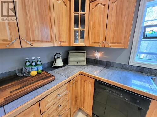 19 Prince Charles Road, Massey Drive, NL - Indoor Photo Showing Kitchen