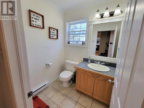 19 Prince Charles Road, Massey Drive, NL - Indoor Photo Showing Bathroom