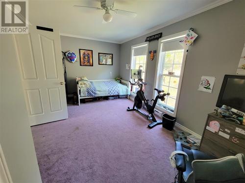 19 Prince Charles Road, Massey Drive, NL - Indoor Photo Showing Bedroom