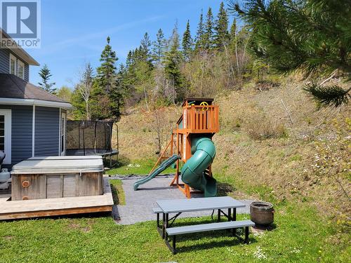 19 Prince Charles Road, Massey Drive, NL - Outdoor
