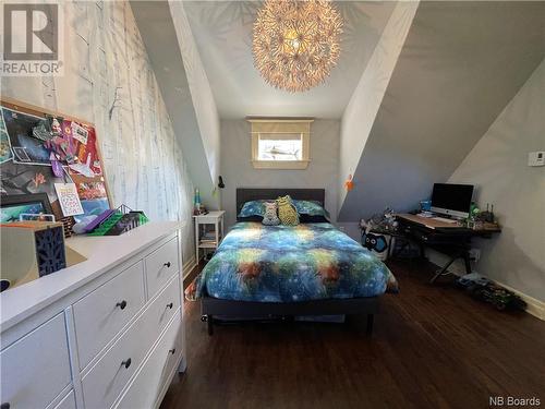 45 Lambert Road, Lamberts Cove, NB - Indoor Photo Showing Bedroom