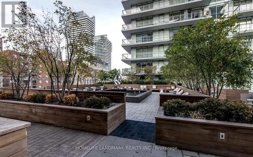 #1309 -89 Dunfield Ave, Toronto, ON - Outdoor With Balcony