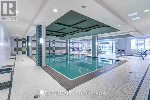 #305 -3700 Highway 7 Rd W, Vaughan, ON - Indoor Photo Showing Other Room With In Ground Pool
