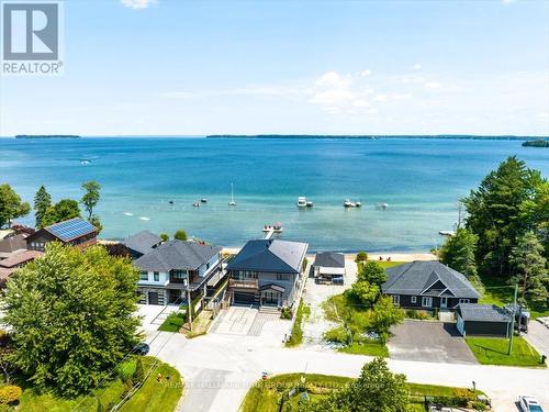 919 Adams Rd, Innisfil, ON - Outdoor With Body Of Water With View
