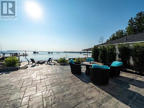 919 Adams Rd, Innisfil, ON - Outdoor With Body Of Water With View