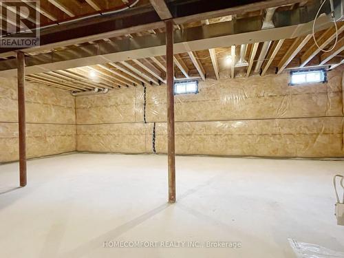 159 Fallharvest Way, Whitchurch-Stouffville, ON - Indoor Photo Showing Basement