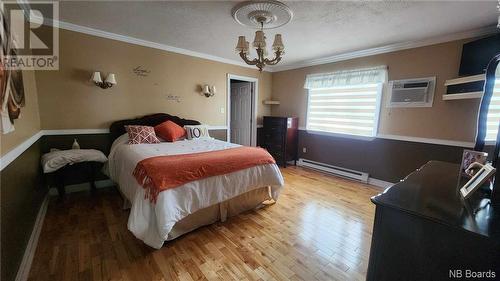 468 Rue Acadie, Beresford, NB - Indoor Photo Showing Bedroom