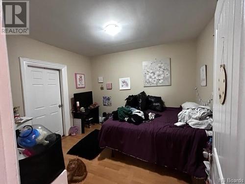 138 St. James Street, Saint John, NB - Indoor Photo Showing Bedroom