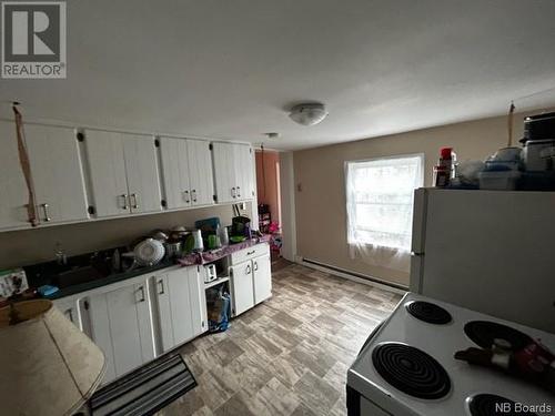 138 St. James Street, Saint John, NB - Indoor Photo Showing Kitchen
