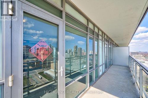 #1905 -365 Prince Of Wales Dr, Mississauga, ON - Outdoor With Exterior