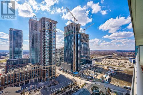 #1905 -365 Prince Of Wales Dr, Mississauga, ON - Outdoor