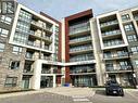 213 - 125 Shoreview Place, Hamilton, ON  - Outdoor With Balcony With Facade 