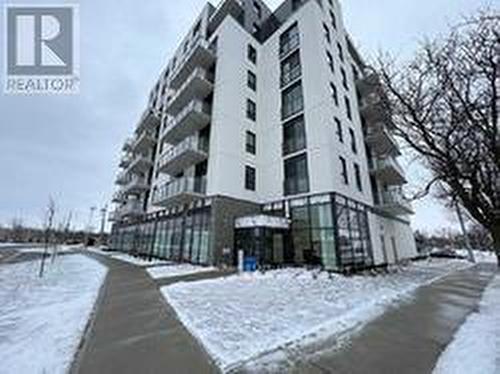 #610 -7 Erie Ave, Brantford, ON - Outdoor With Balcony