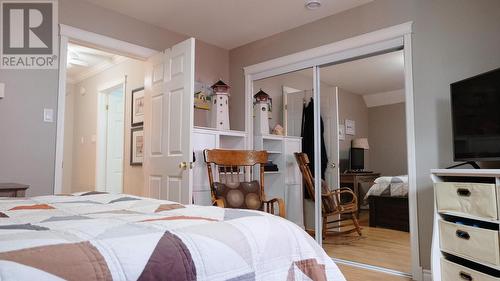 75 East Valley Road, Corner Brook, NL - Indoor Photo Showing Bedroom