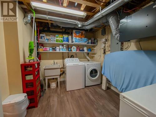 75 East Valley Road, Corner Brook, NL - Indoor Photo Showing Laundry Room