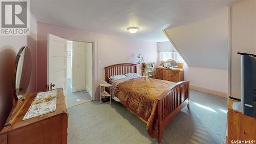 3312 15Th Avenue, Regina, SK - Indoor Photo Showing Bedroom